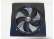 Ventilator Ø 630 mm  230v blazend.